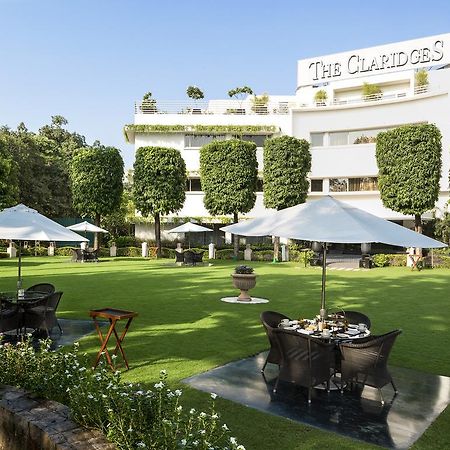 Hotel The Claridges Neu-Delhi Exterior foto The Garden at The Claridge's