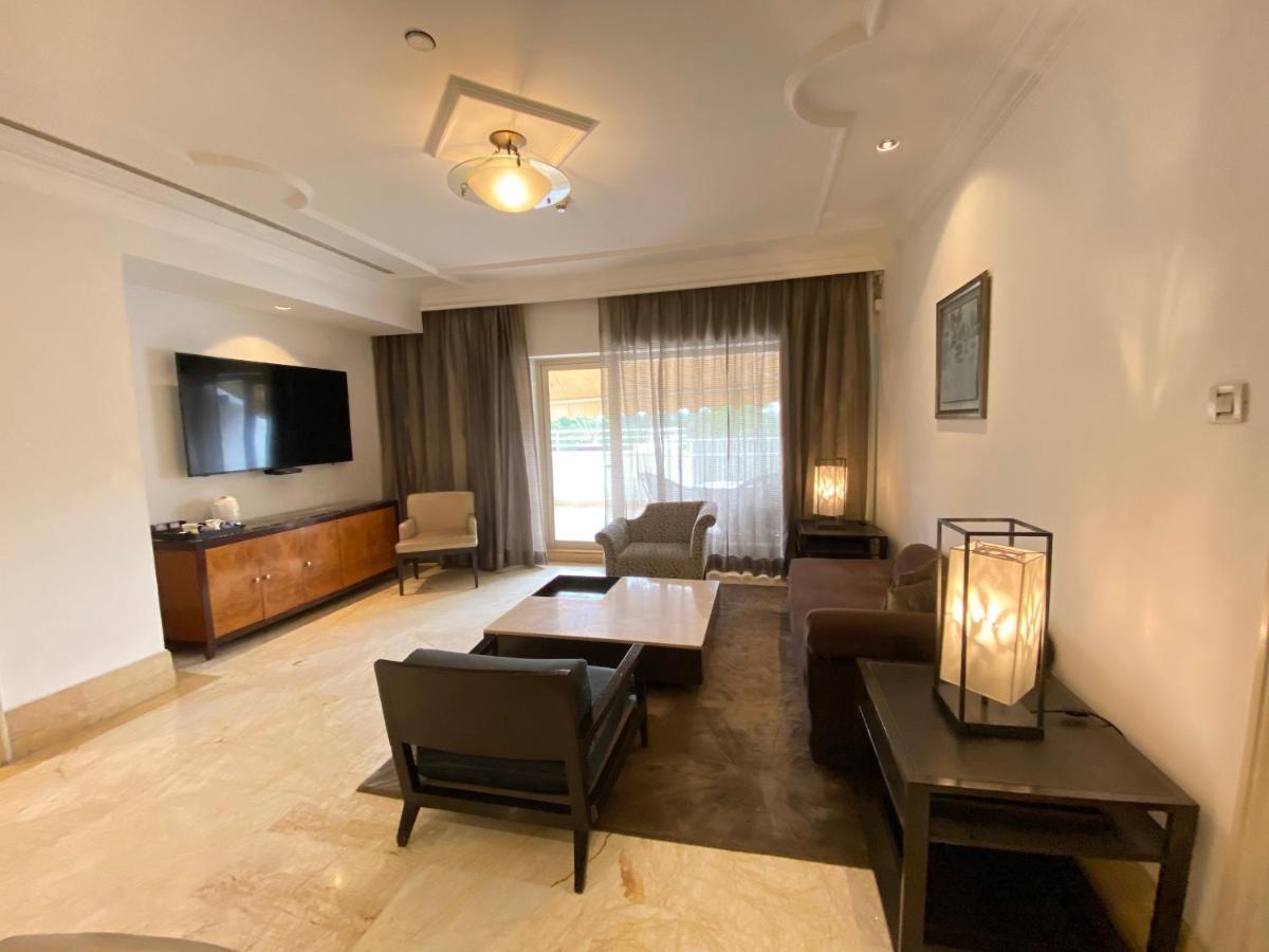 Hotel The Claridges Neu-Delhi Exterior foto
